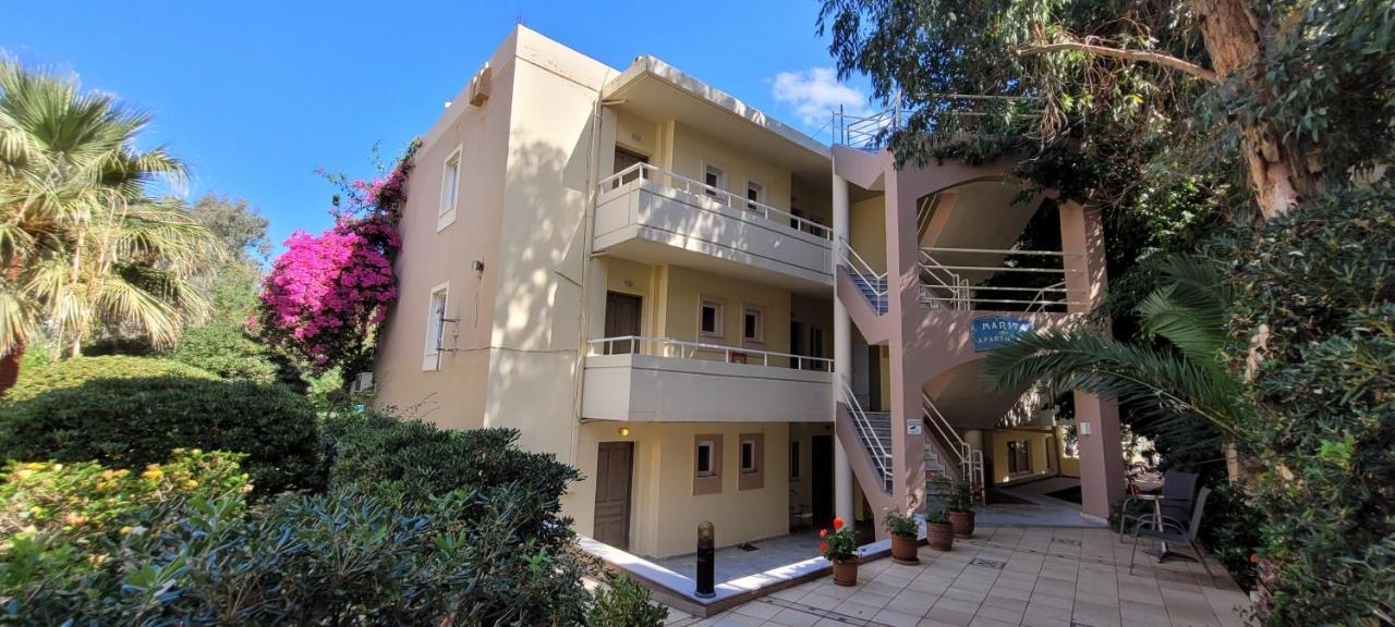Marita'S Apartments Chania  Exterior foto