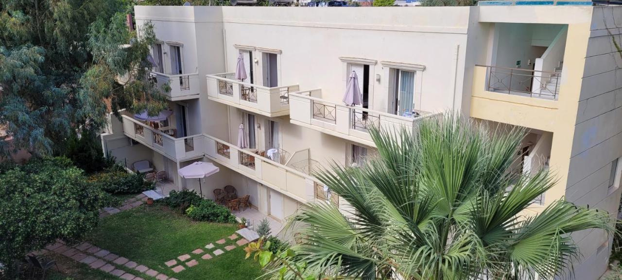 Marita'S Apartments Chania  Exterior foto
